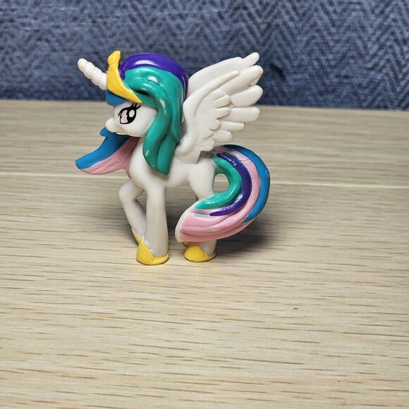 My Little Pony G4 Blind Bag Princess Celestia Figure - Picture 2 of 5